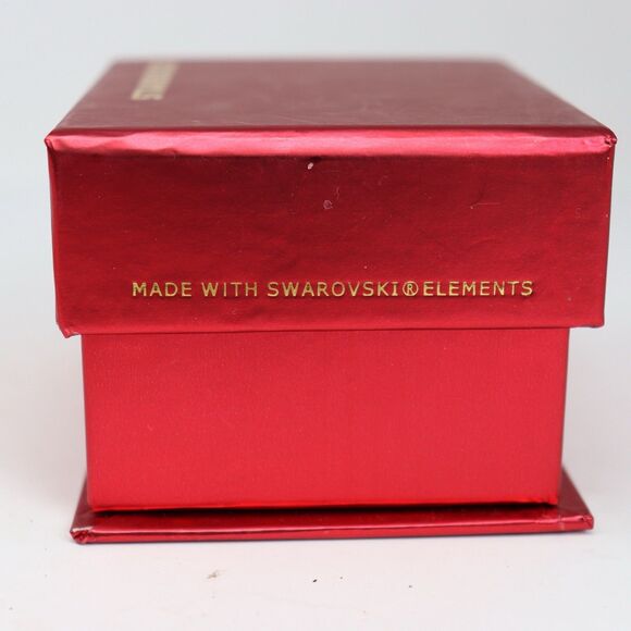 Starbucks Swarovski Limited Ceramic Crystal Ornament Coffee Cup 2013 Mermaid - Picture 5 of 5